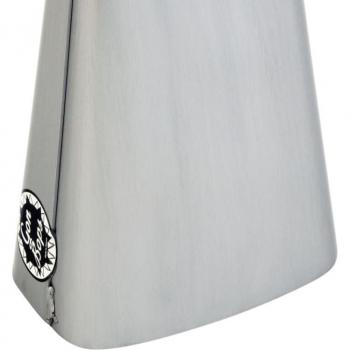 Gon Bops Fiesta Rock Bell - Percussion Instrument, Handcrafted from Steel, Bright Finish, Ideal for Latin Music and Rhythm Play, Versatile Mounting Options