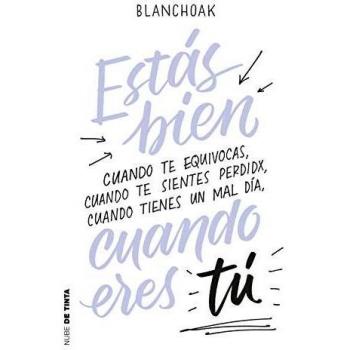 Estás bien cuando eres tú