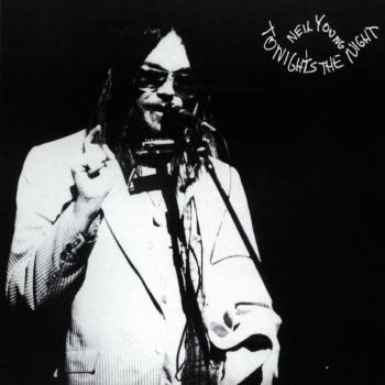 Tonight's The Night - Neil Young Vinyl Record - Authentic Analog Sound Experience