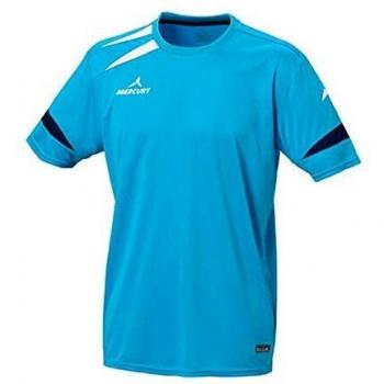 Mercury Century, Camiseta, Azul, Talla M