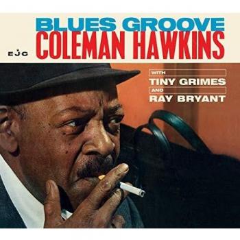Blues Groove - CD con 3 Pistas Adicionales de Coleman Hawkins
