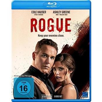 Rogue staffel 32episoden 1120 alemania bluray