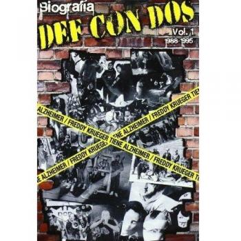 Freddy Krueger tiene Alzheimer: biografía Def con dos, 1988-1995