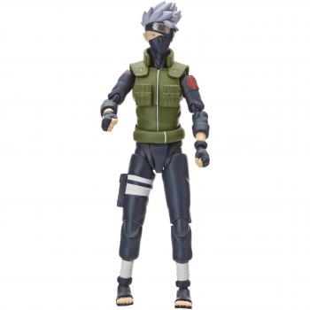 Figura de Acción S.H. Figuarts Hatake Kakashi - Edición Limitada Tamashii Nations Naruto Shippuden 2015