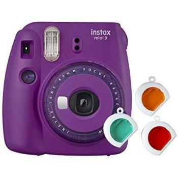 Instax 16632922, Cámara, 1, Morado