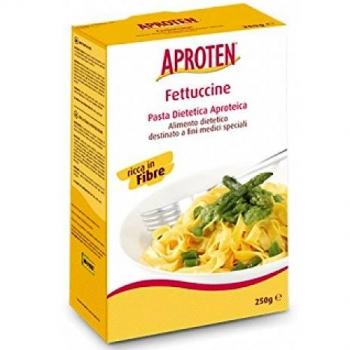 Aproten de pasta de fettuccine dietética 250g aproteica
