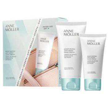 Anne Möller Crema de Manos Hidratante Antiedad Lote 2 piezas