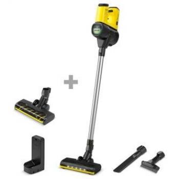 Aspirador Escoba/Mano Kärcher VC 6 Edición Limitada Sin Cables 25.2V con LED y Batería Removible