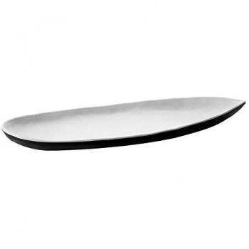 Lacor - 63175 - Fuente Lagrima Fuji De Melamina 34x13x3cm - Blanco