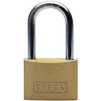 Ifam 379D40-1-2 - Candado Tifon 40Mm A Largo Ll Igual