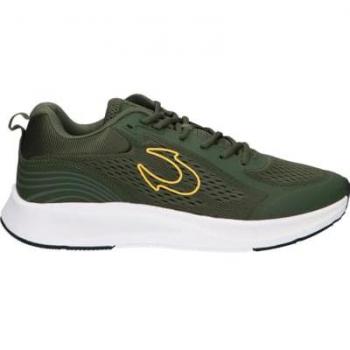 Zapatillas Deportivas John Smith Ruwax Kaki para Hombre