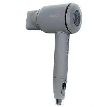Secador de Pelo Silencioso Jocca 2354 - Tecnología Iónica, Motor Sin Escobillas, 1600-1800W, 2 Velocidades, 4 Temperaturas (Aire Frío - 60°C