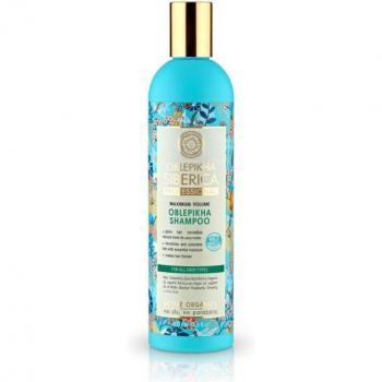 Natura Siberica Oblepikha Shampoo