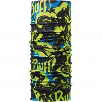 Buff Multi Functional - Braga de cabeza para niño, color Air Cross