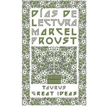Días de lectura - Marcel Proust