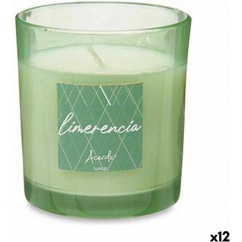 Vela Perfumada Flor de Loto (120 g) - Pack de 12 Unidades