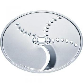 Bosch MUZ45KP1 - Accesorio de acero inoxidable para crêpes de patata para los robots de cocina Bosch MUM4 y MUM5 [importado de Alemania]