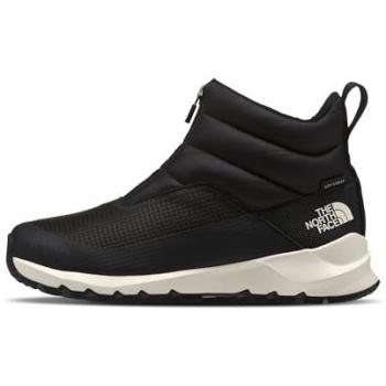 The North Face Women's Thermoball Progressive Zip II Waterproof Snow Boots - Black Size 11