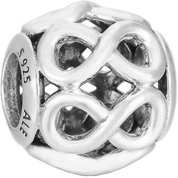 Pandora Charm Brillo Infinito 791872 Plata de Ley