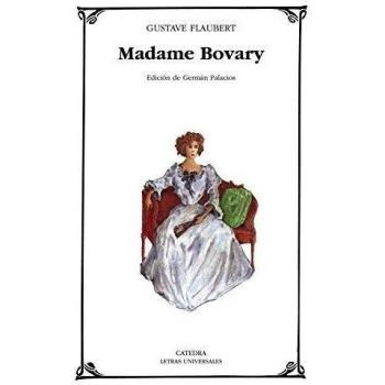 Madame Bovary - Gustave Flaubert