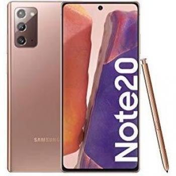 Samsung Note20 256GB SM-N980FZNGEUB Mystic Bronze