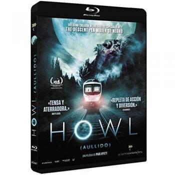 Howl [Blu-ray]
