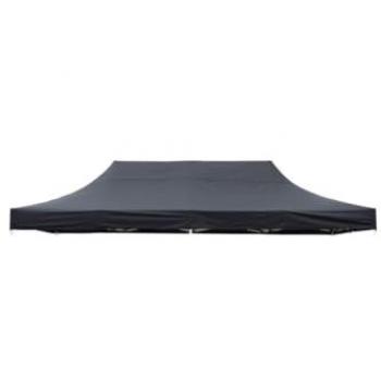 Techo Plegable para Carpas 3x6 Master - Color Negro