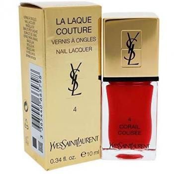 Yves Saint Laurent K-Y0-63-04 - Esmalte de uñas, 10 gr