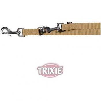 TRIXIE Premium Doble Ajustable Perro Leash-Parent