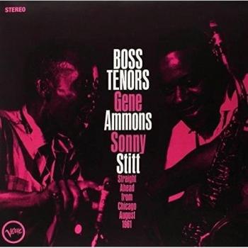 Boss Tenors [Vinilo]