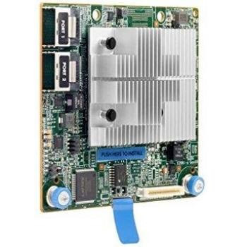 HEWLETT PACKARD ENTERPRISE 804326-B21 Smart Array E208i-a SR Gen10 8 Internal Lanes/No Cache 12G SAS Modular Controller