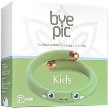Pulsera Aromática Citronela Rana ByePic Kids