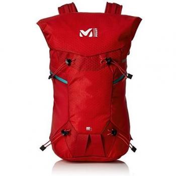 Millet Proligther Summit 18 Mochila, Unisex Adulto, Rojo, Talla Única
