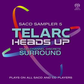 Telarc & Heads Up Sacd Sampler 5 [sacd]