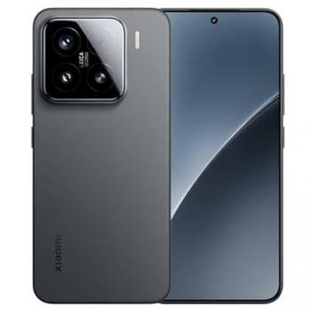 Xiaomi 15 Smartphone 5G Negro 12GB RAM 256GB AMOLED 6.36 Snapdragon 8 Elite