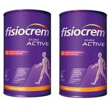 Fisiocrem Duplo Active Articulaciones y Músculos 2x480g