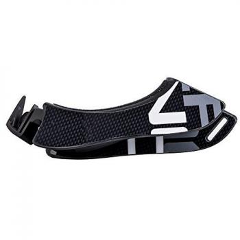 O'Neal | Protector Pieza de Repuesto | Motocross Enduro | Frontal Izquierdo Tron Neckbrace | Negro Blanco | Talla única