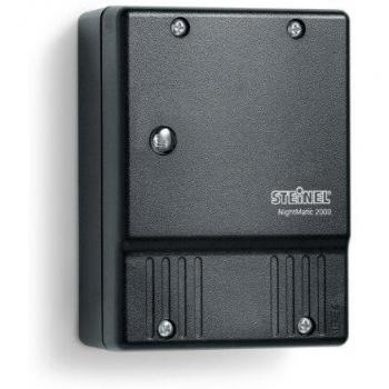 Nightmatic 2000 schwarz/black M55987 - Detector crepuscular nightmati