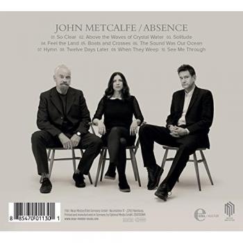 John Metcalfe - Absence (Music Album)