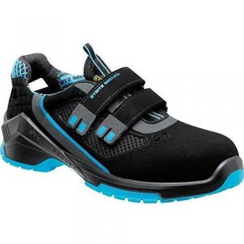Sandalia de Seguridad Steitz Secura VD PRO 1000 S1P ESD Negro/Azul Talla 43
