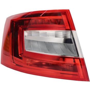 Luz trasera HELLA 2SK 012 883-051 - Piloto trasero LED, diseño compacto, alta visibilidad, fácil instalación, compatible con múltiples vehículos