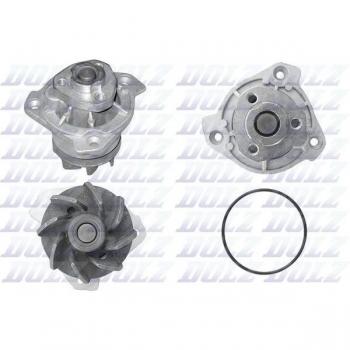 Bomba de agua DOLZ A202 - Bomba de agua, alta calidad, durabilidad, diseño eficiente para refrigeración del motor, compatible con múltiples modelos de vehículos