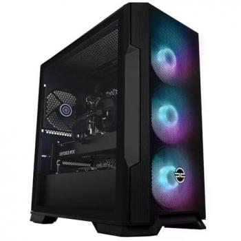 PC Gaming Prism - Intel Core i5-12400F 2.50 GHz 6 núcleos, 16 GB RAM, 8 GB GeForce RTX 3050, 1 TB SSD M.2