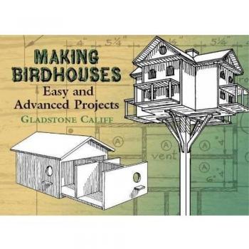Making Birdhouses: Easy and Advanced Projects