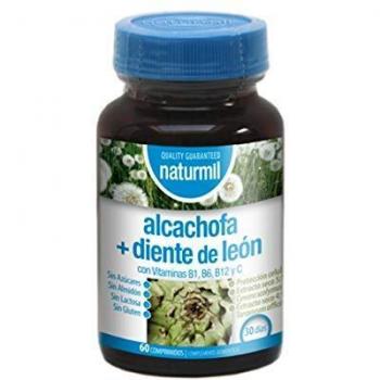 Dietmed Alcachofa+Diente De Leon 60Comp. 200 ml