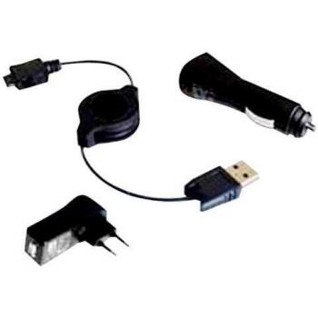 BLUETRADE Paquete cargador 4 en 1