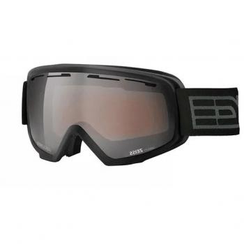 Salice 609 DARWFV Black Men's Sunglasses Standard Size