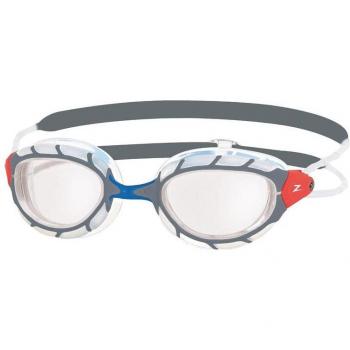 Gafas de Natación Zoggs Predator Gris Pequeño