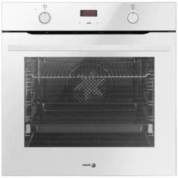 Horno Multifunción Fagor 8H-175AB con Limpieza a Vapor, Eficiencia A, Color Blanco