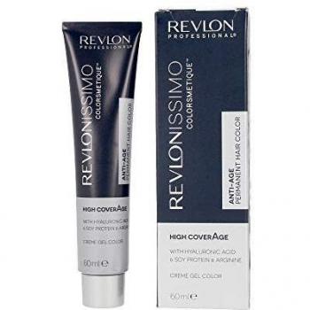 Revlonissimo High Coverage Hair Color 60ml - Lightest Blonde #10